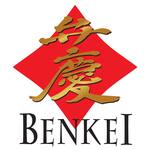 Logotipo Benkei Sushi